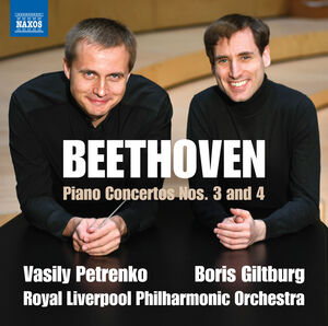 Piano Concertos Nos. 3 & 4
