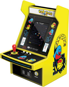 My Arcade - PAC-MAN Micro Player Pro Portable Retro Arcade