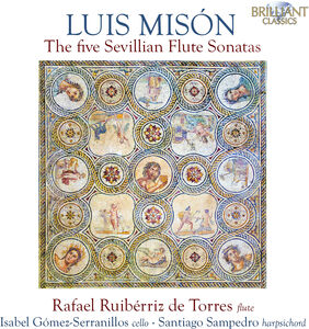 Five Sevillian Flute Sonatas