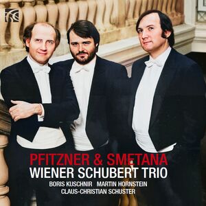 Works for Piano Trio