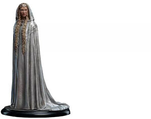 WETA Workshop Polystone - The Lord of the Rings Trilogy - Galadriel Miniature Statue