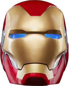Avengers: Endgame - Marvel Legends - Iron Man Premium Electronic Helmet