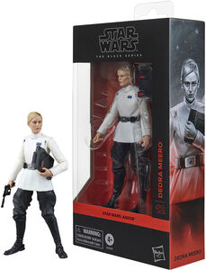 Star Wars: Andor - Black Series - Dedra Meero Action Figure