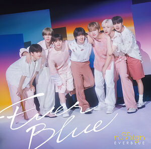 Everblue - Version B - incl. 32pg Photobook
