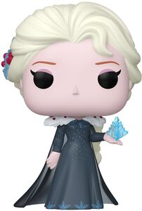 Funko POP! Disney: Princess Holiday - Elsa