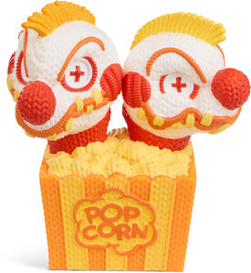 Killer Klowns from Outer Space - Creature Klowns Candy Corn Limited Edition Vinyl Figure