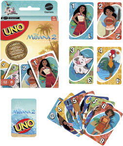 UNO: Moana 2