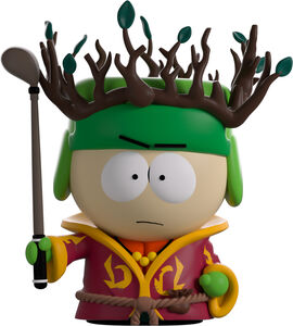 Youtooz - Southpark - #28 Elf King Kyle Vinyl Figure