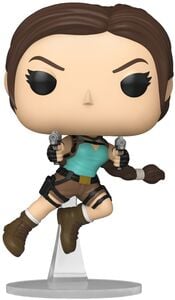 Funko POP! Games: Tomb Raider - Lara Croft (30th Anniversary)