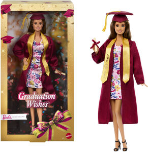 Barbie Signature Graduation Wishes Doll