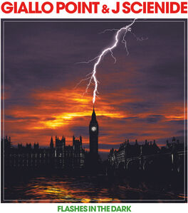 Flashes In The Dark - Red