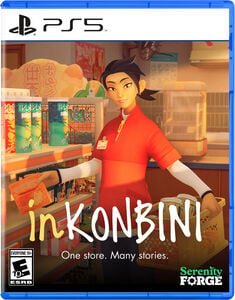 inKONBINI: One Store. Many Stories - Premium Edition for Playstation 5