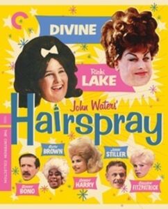 Hairspray (Criterion Collection)