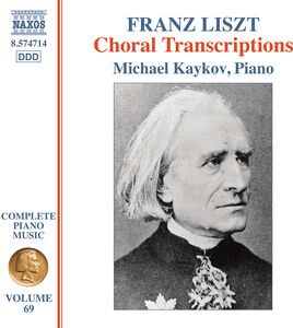Liszt: Complete Piano Music, Vol. 69