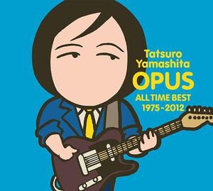 Opus All Time Best 1975-2012