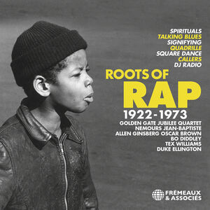 Roots of Rap 1922-1973