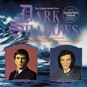 Dark Shadows (Original Soundtrack)