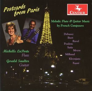 Postcards Form Paris