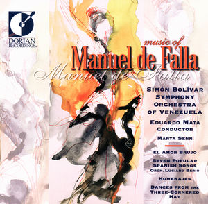 Amor Brujo/7 Popular Spanish S