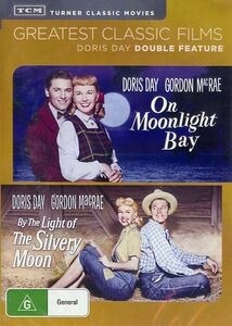 Greatest Classic Films: Doris Day Double Feature: On Moonlight Bay/By the Light of the Silvery Moon