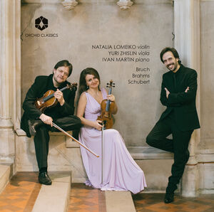 Bruch & Brahms & Schubert
