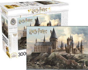 Harry Potter Hogwarts 3000 Pc Puzzle