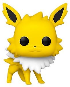 Funko POP! GAMES: Pokemon - Jolteon