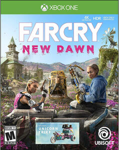 Far Cry New Dawn for XBOX One