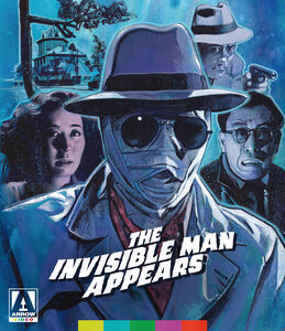 The Invisible Man Appears / The Invisible Man Vs. the Human Fly