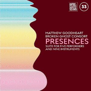 Presences: Mixed Suite For Five Performers