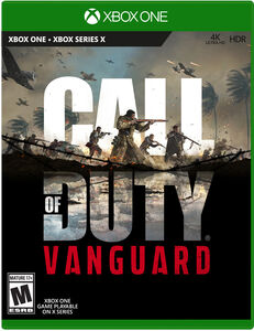 Call of Duty: Vanguard for XBOX One