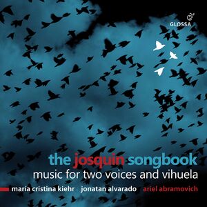 Josquin Songbook