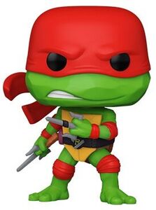 Funko POP! MOVIES: Teenage Mutant Ninja Turtles - Raphael (TMNT)