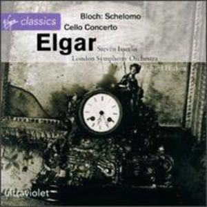 Concerto Cello/Schelomo