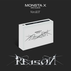 Reason - Air Jit - incl. Title & Credit Card, Postcard, 24 Photocards + Member Photocard