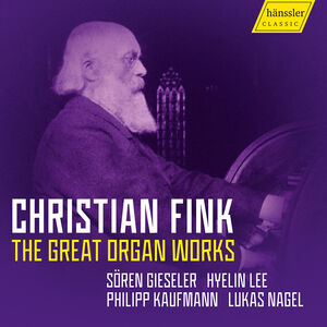 The Great Organ Works