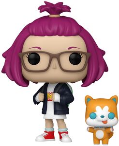 Funko POP! & BUDDY: Godzilla Singular Point - Mei Kamino with Pelops II