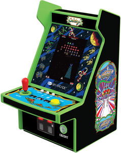 My Arcade - Galaga/Galaxian Micro Player Pro Portable Retro Arcade
