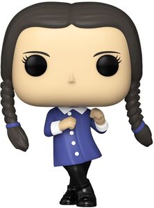 Funko POP! Television: Addams Family Classic - Wednesday