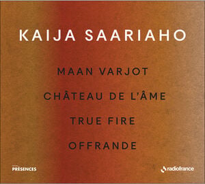 Maan Varjot Chateau De L'ame True Fire Offrande
