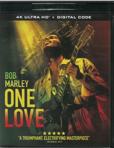Bob Marley: One Love