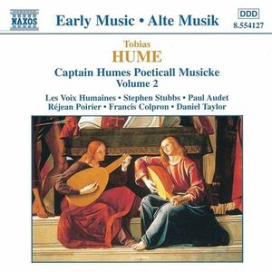 Captain Humes Poeticall Musicke 2