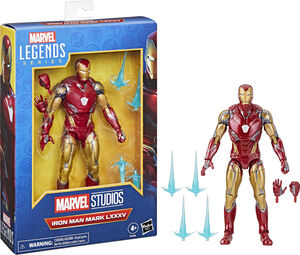 Hasbro Collectibles - Avengers: Endgame - Marvel Legends - Iron Man Mark LXXXV Action Figure