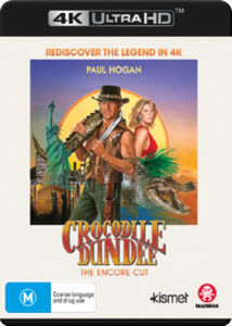 Crocodile Dundee (The Encore Cut Collector's Edition)
