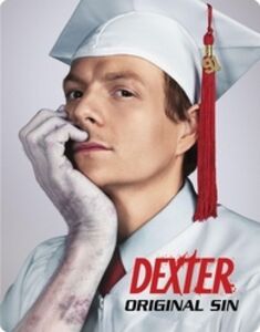 Dexter: Original Sin (Steelbook)