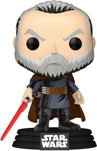 Funko POP! Star Wars: Count Dooku (Retro)