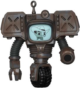 Funko POP! Television: Fallout - Victor, Securitron