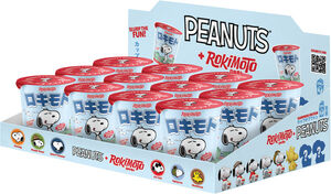 Rokimoto x Peanuts Series 1 Cups, 12-Piece Blind PDQ