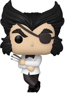Funko POP! Marvel:  Patch
