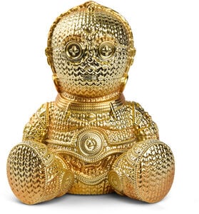 Star Wars - C-3PO Electroplated Limited Edition Vinyl Figure